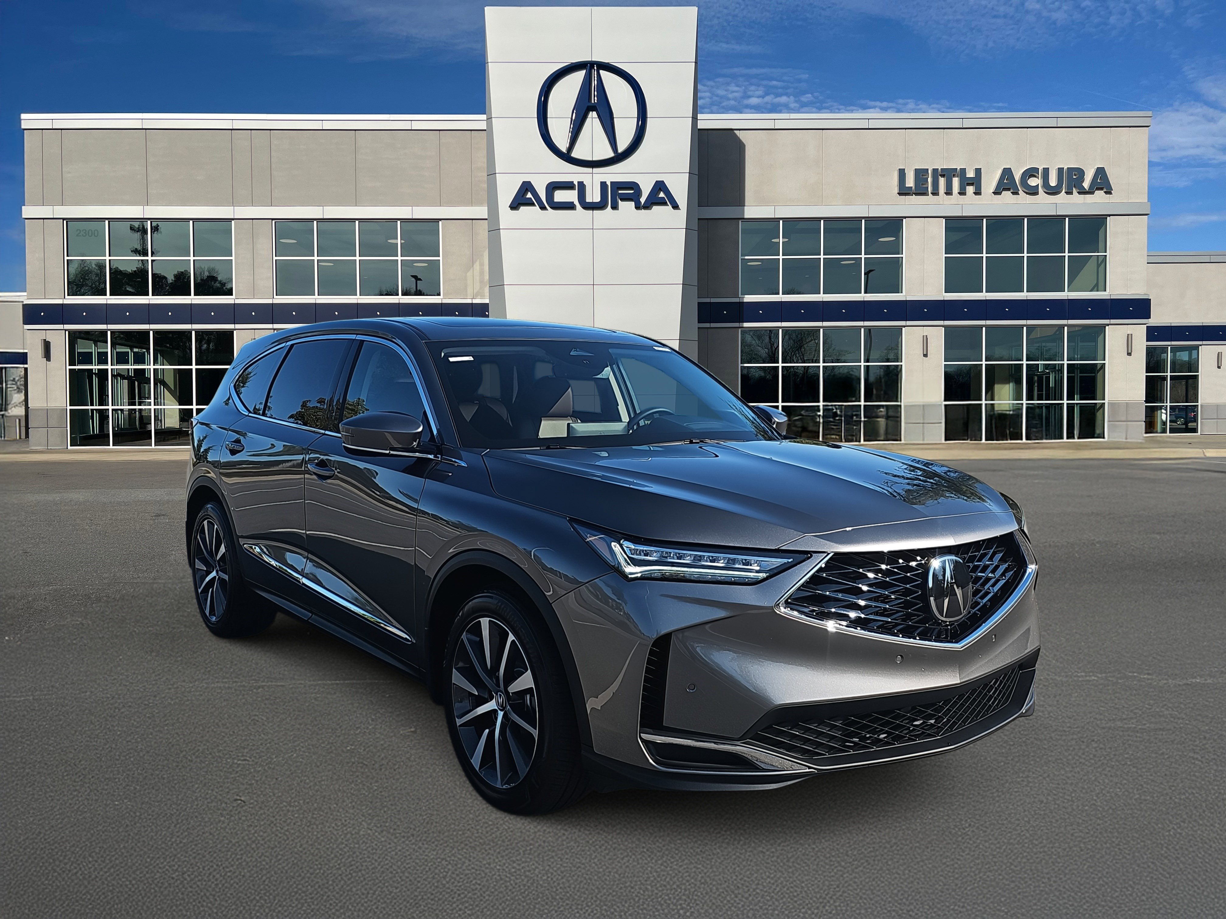 New 2026 Acura MDX FWD w/ Technology Package video 1