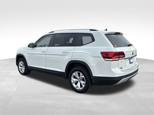 Used 2018 Volkswagen Atlas SE FWD image 3