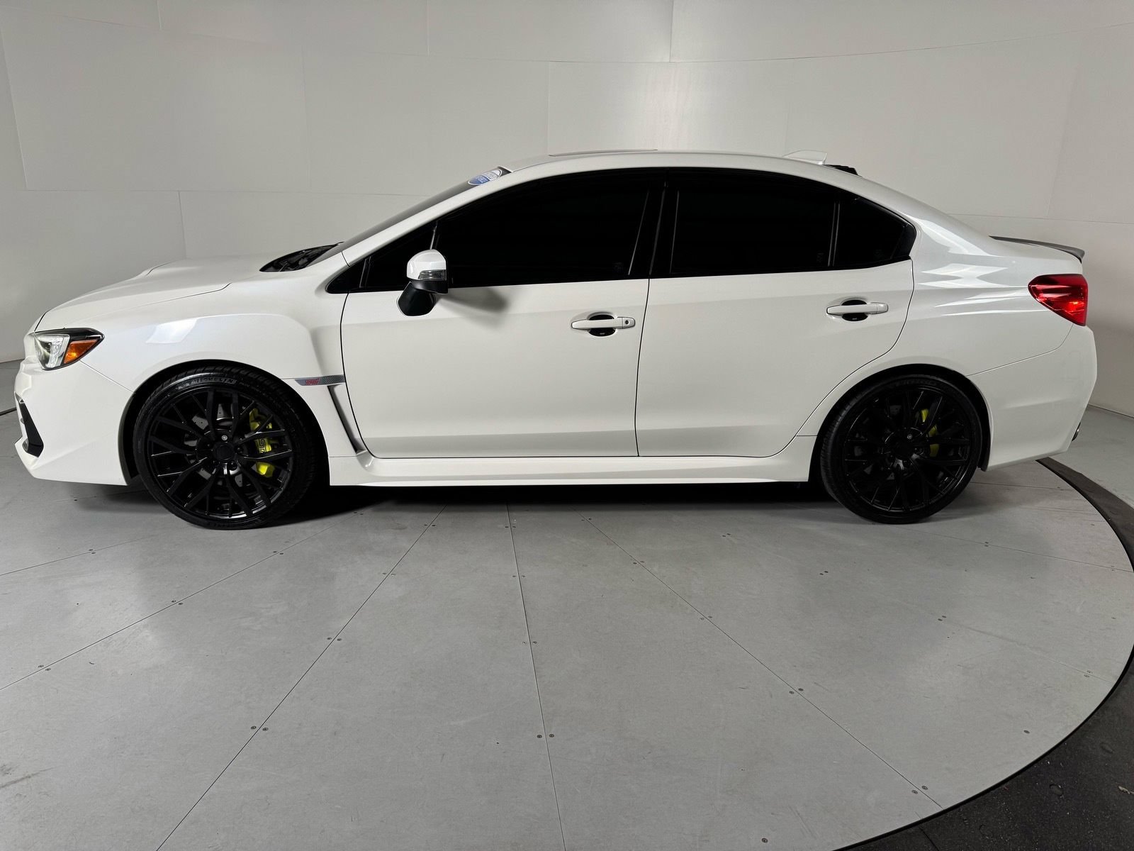 Certified 2021 Subaru WRX STI Limited AWD/4WD image 2