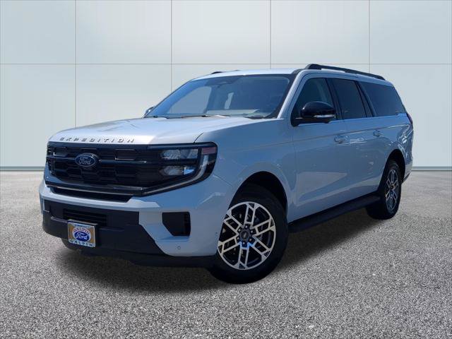 Used 2025 Ford Expedition Max Active AWD/4WD image 1
