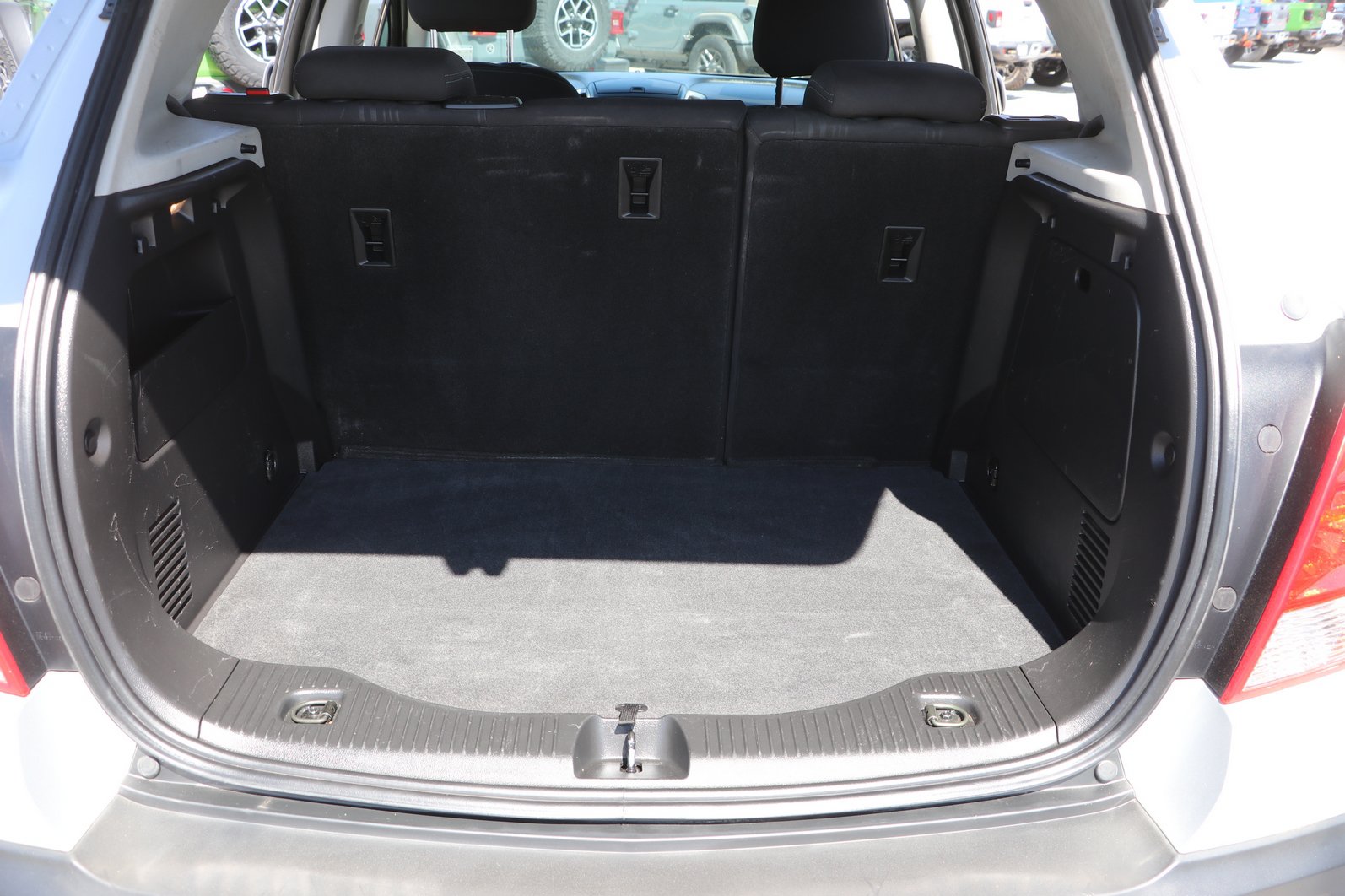 Used 2016 Chevrolet Trax LT w/ LPO, Cargo Package FWD image 27