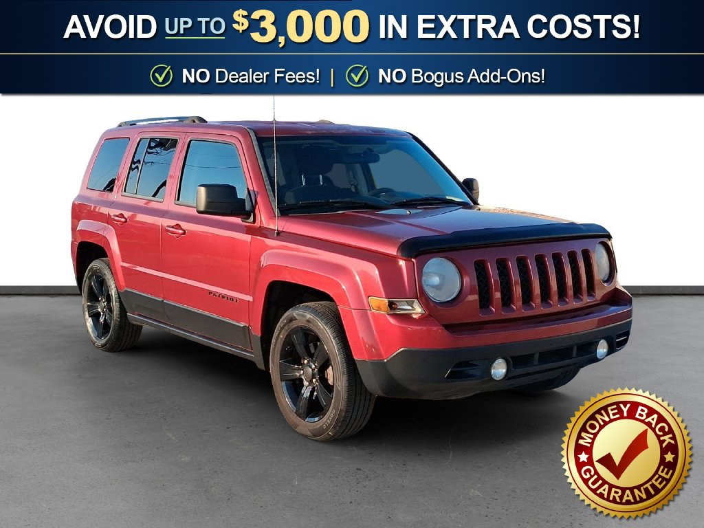 Used 2014 Jeep Patriot Sport w/ Power Value Group FWD image 10