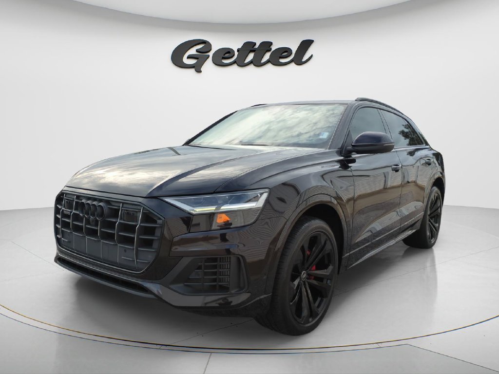 Used 2019 Audi Q8 Premium Plus AWD/4WD image 1