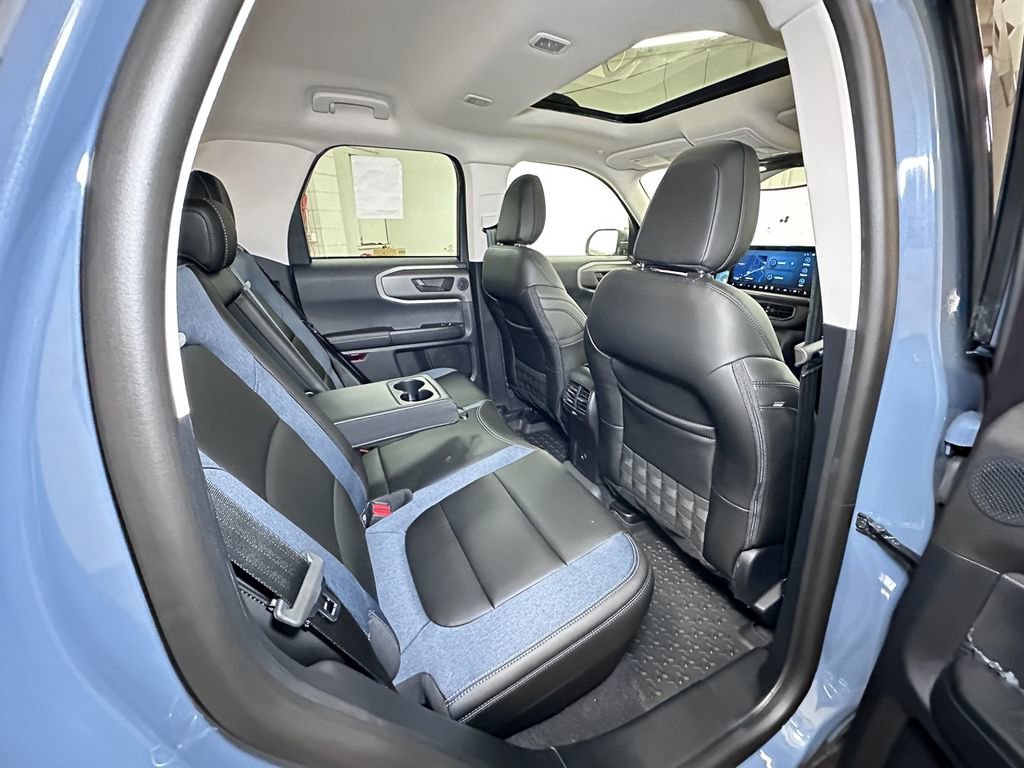 New 2025 Ford Bronco Sport Outer Banks w/ Outer Banks Tech Package+ image 4