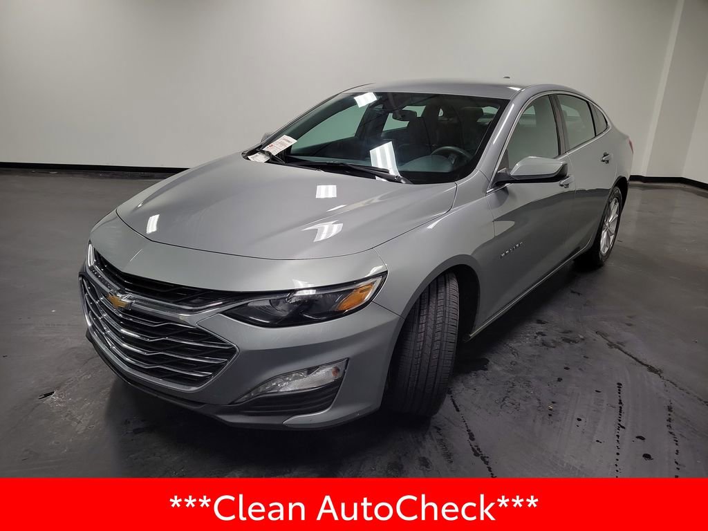 Used 2023 Chevrolet Malibu LT image 4