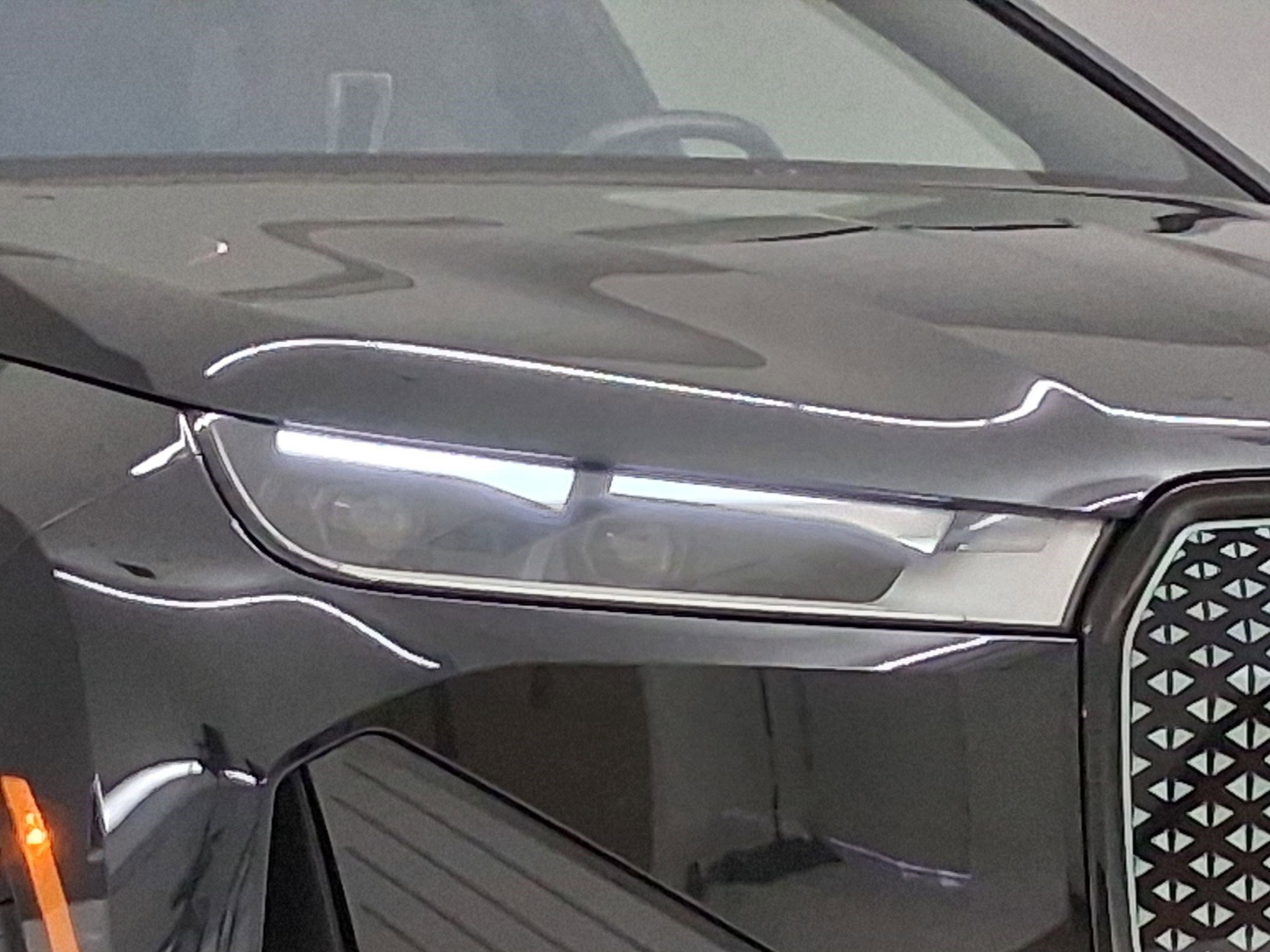 Certified 2023 BMW iX xDrive50 w/ Sport Package image 9