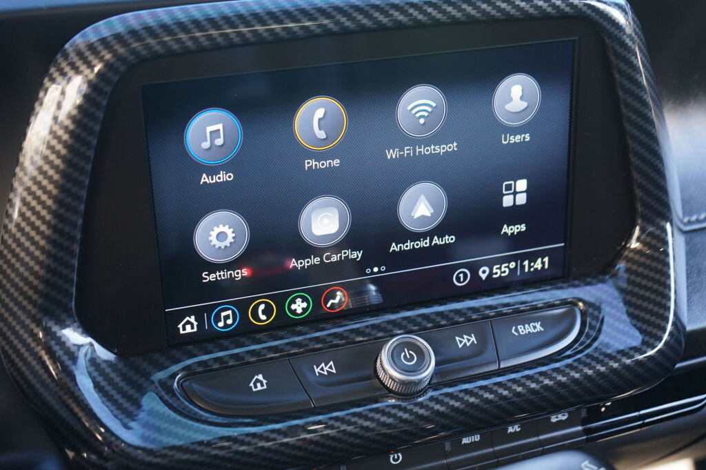 Used 2020 Chevrolet Camaro SS image 20