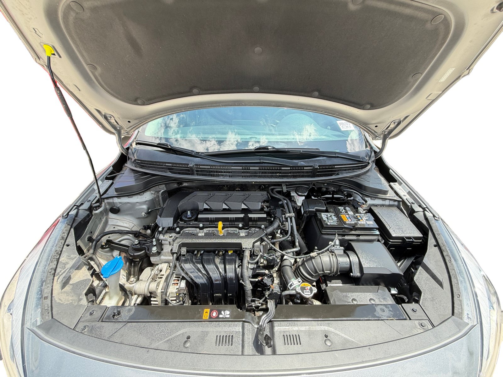 Used 2023 Kia Rio S w/ Technology Package FWD image 23