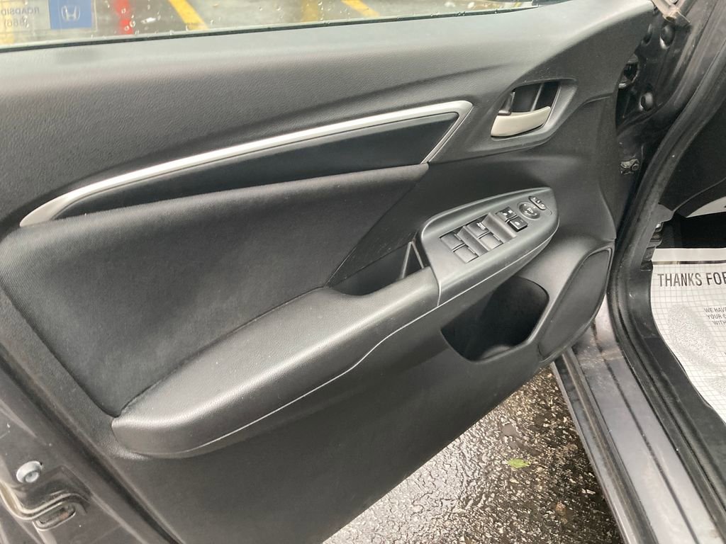 Used 2017 Honda Fit LX image 13