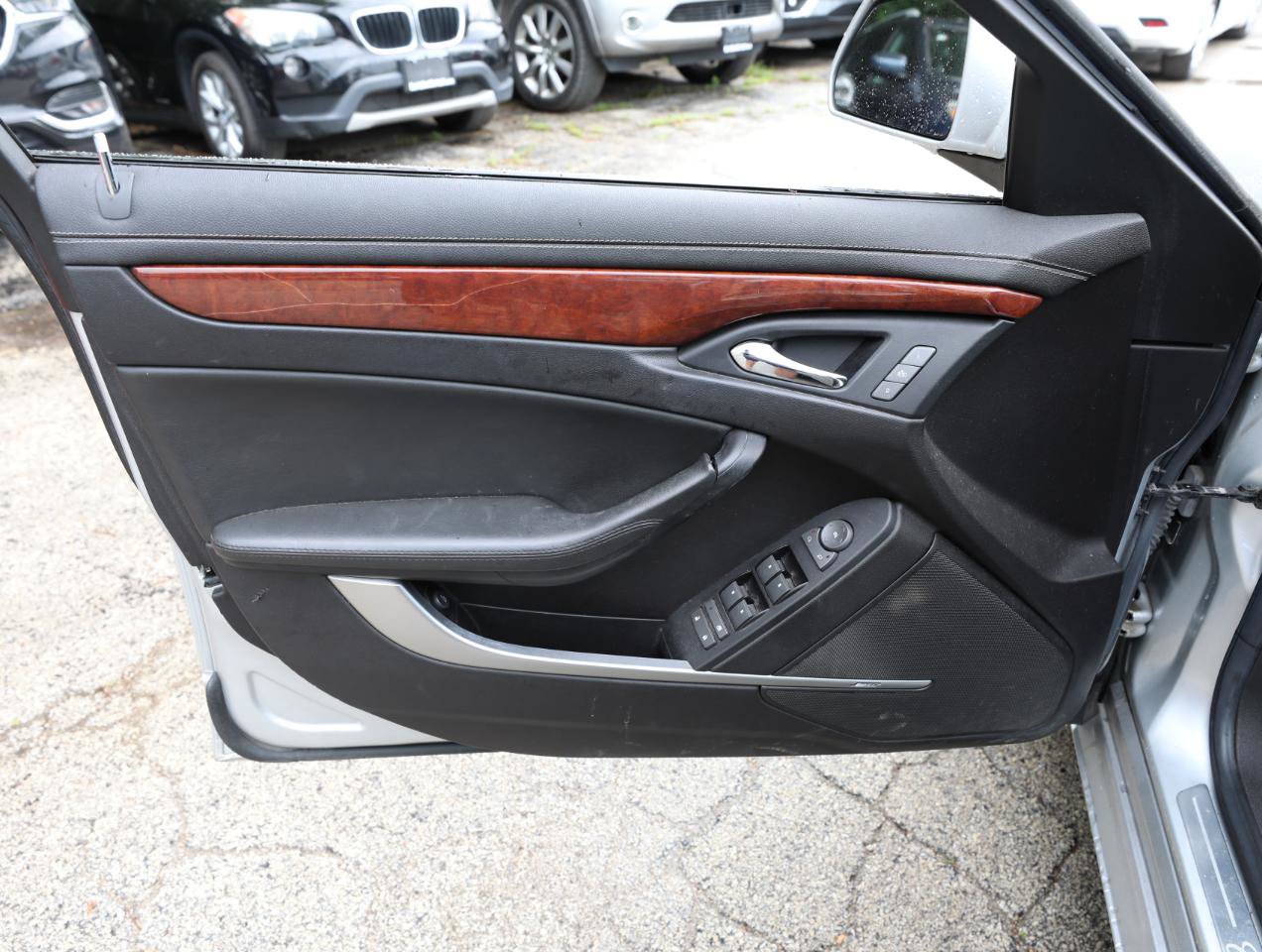 Used 2009 Cadillac CTS 3.6 AWD w/ Wood Trim Package image 14