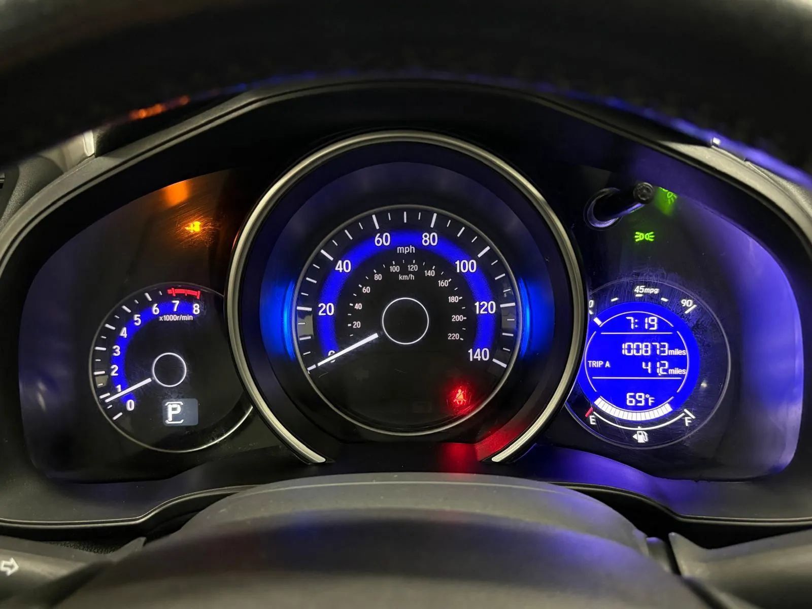 Used 2015 Honda Fit EX image 15