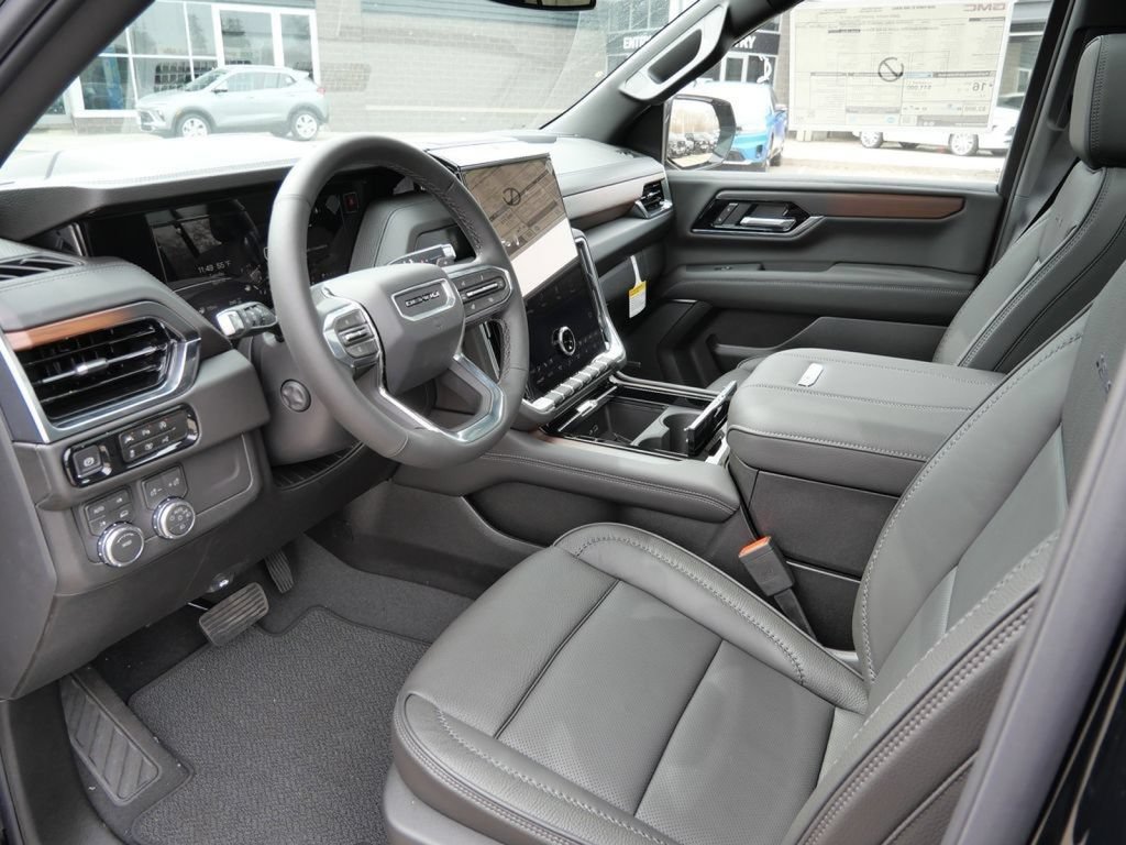 New 2026 GMC Yukon XL Denali w/ Sun & Power Step Package AWD/4WD image 39