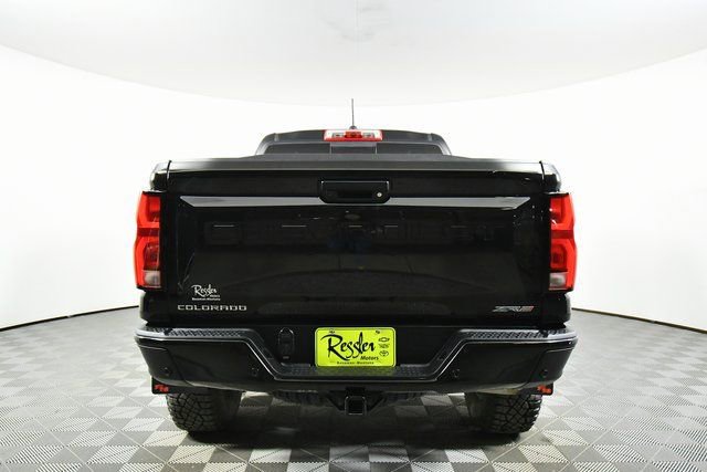 Used 2026 Chevrolet Colorado ZR2 AWD/4WD image 12
