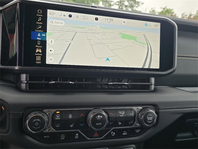 New 2025 Jeep Wrangler Sahara image 10