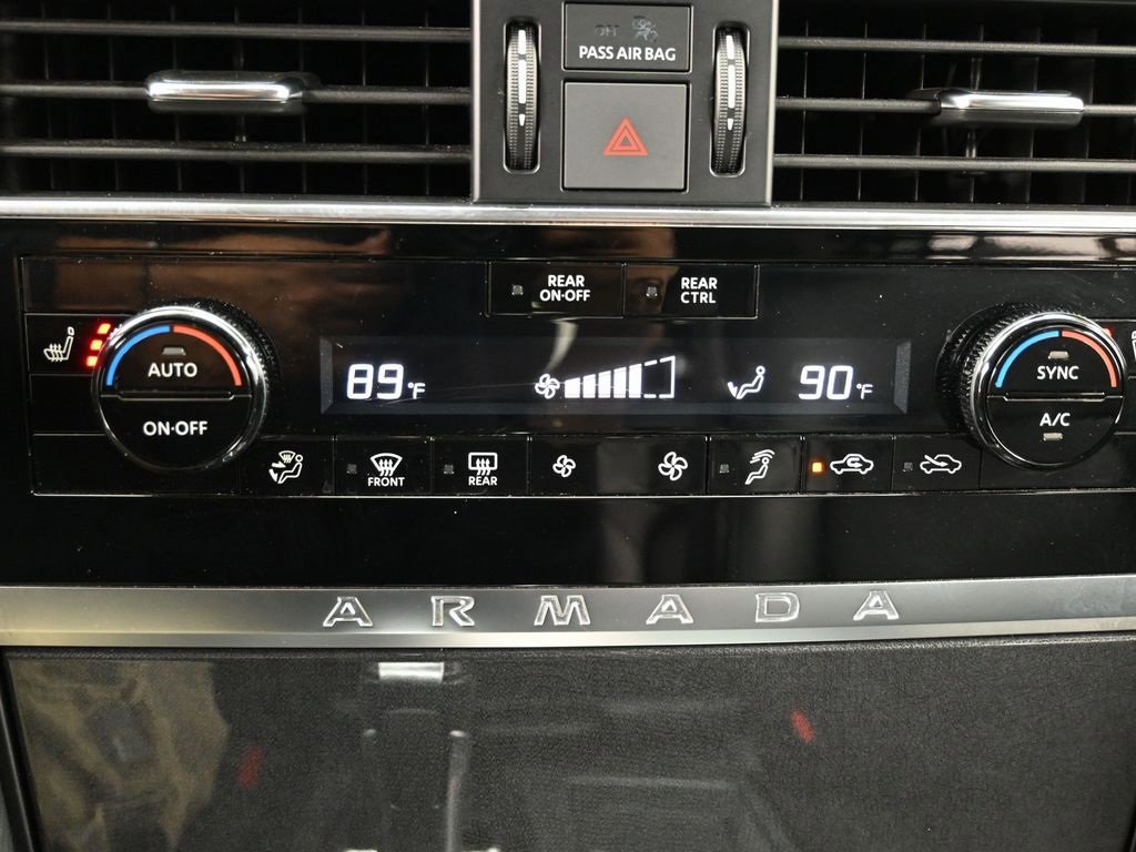 Used 2023 Nissan Armada SV image 23