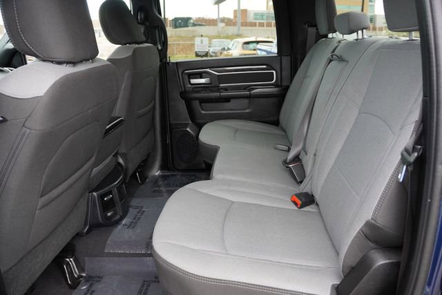 Used 2024 RAM 2500 Big Horn w/ Bed Utility Group image 18