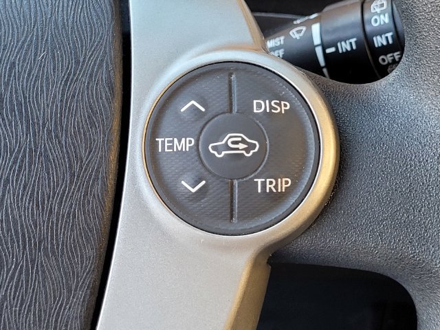 Used 2014 Toyota Prius Three w/ Solar Roof Package FWD image 31