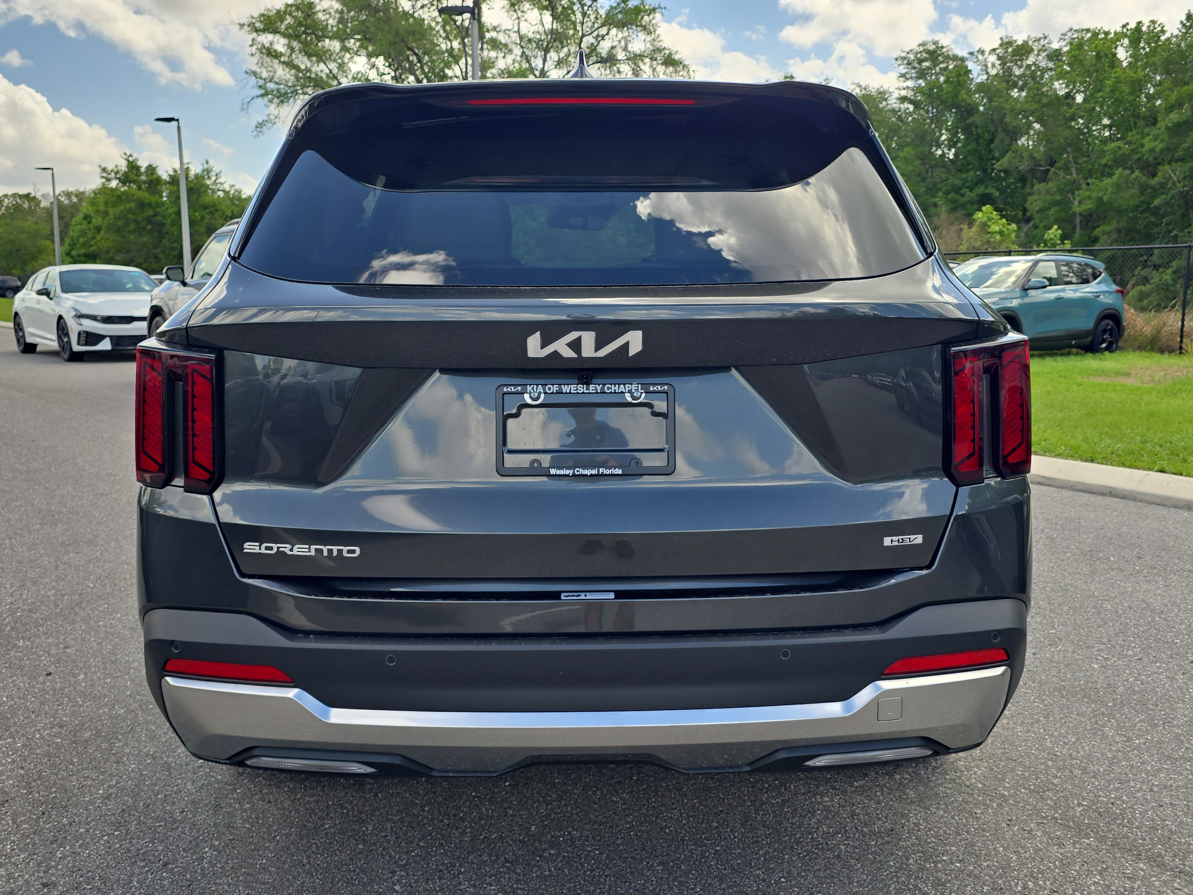 New 2026 Kia Sorento EX AWD/4WD image 7
