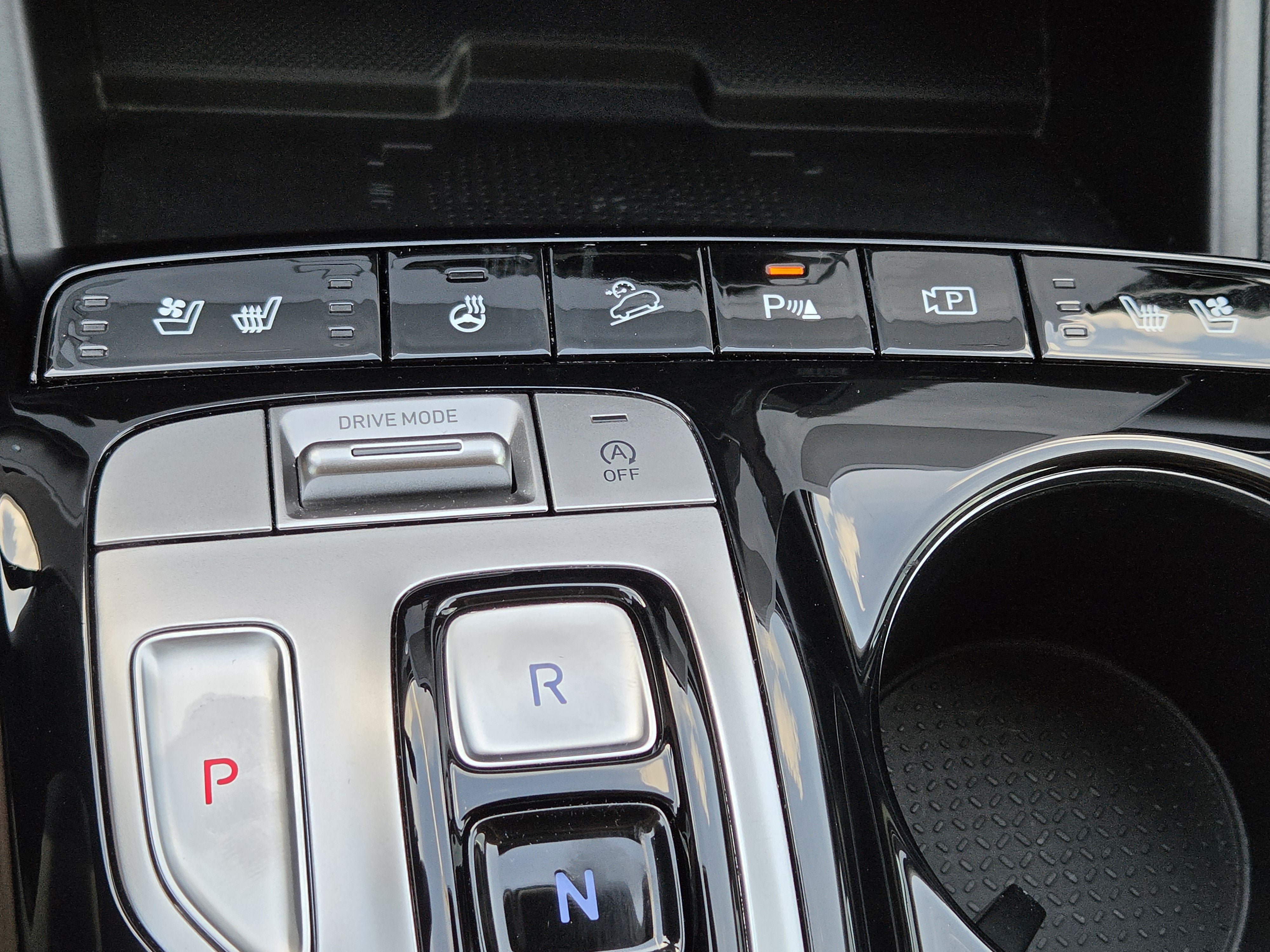 Used 2024 Hyundai Tucson Limited FWD image 20