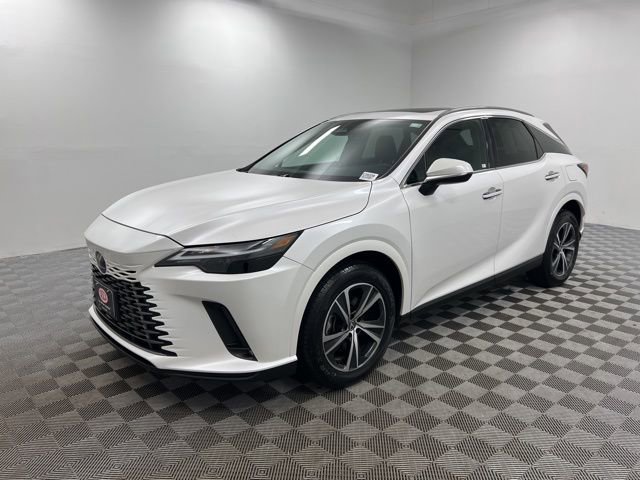 Used 2023 Lexus RX 350 Premium w/ Cold Area Package image 3