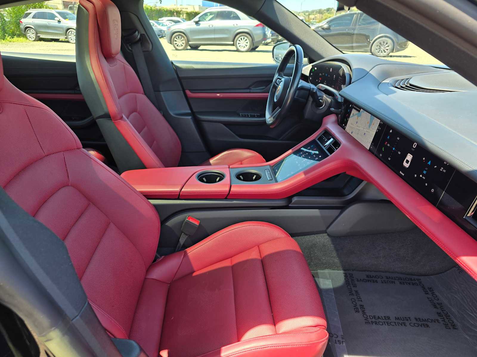 Used 2023 Porsche Taycan RWD image 11