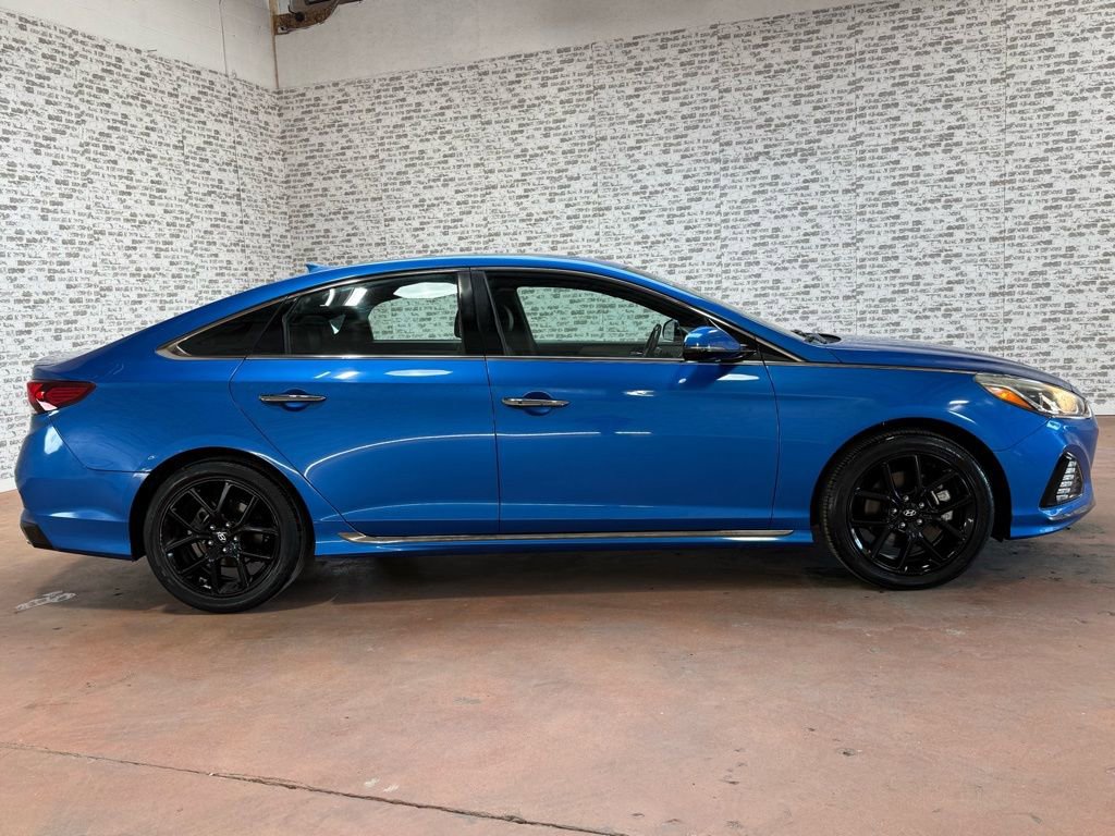 Used 2018 Hyundai Sonata Sport image 6