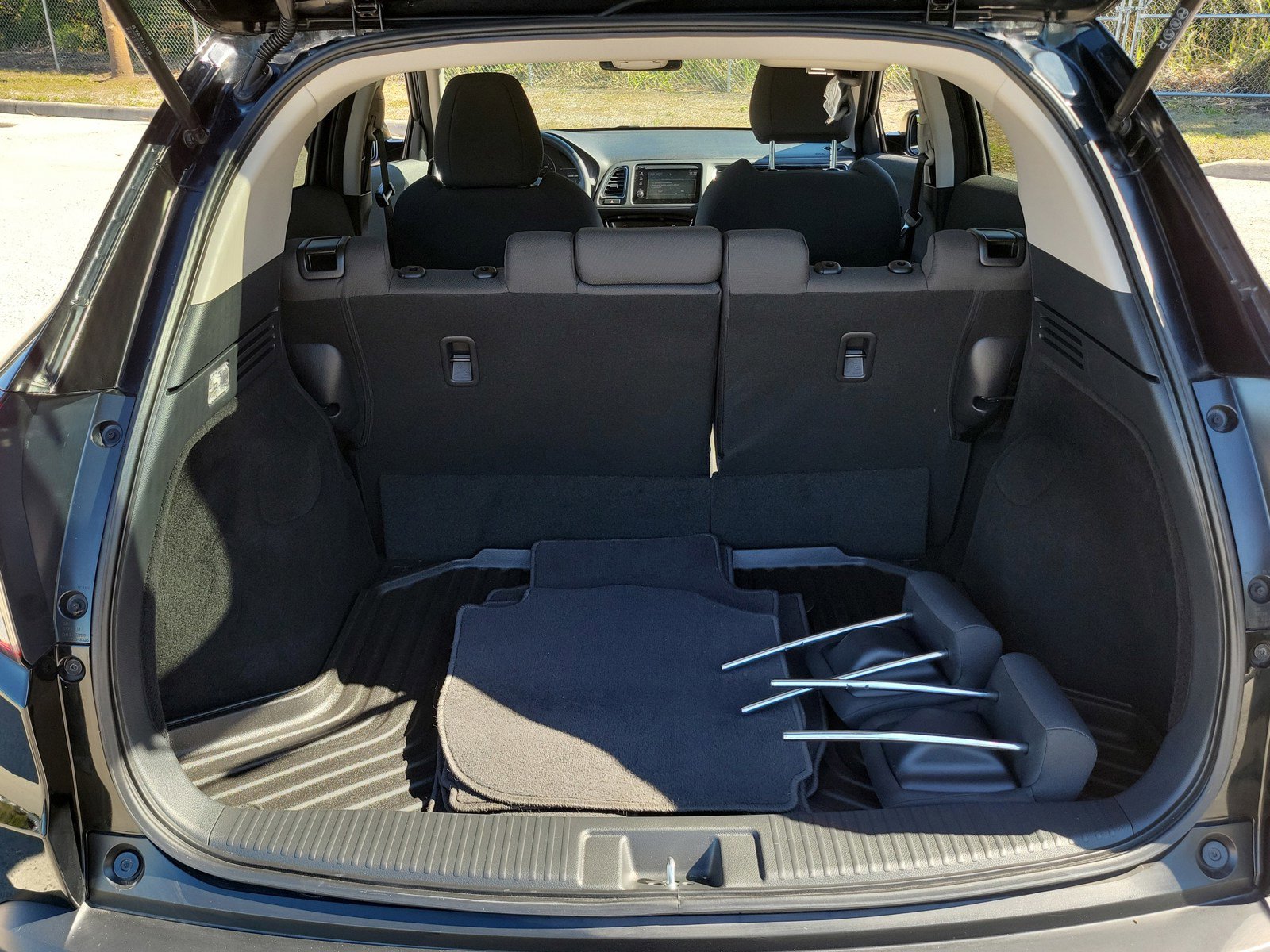 Used 2022 Honda HR-V EX image 30