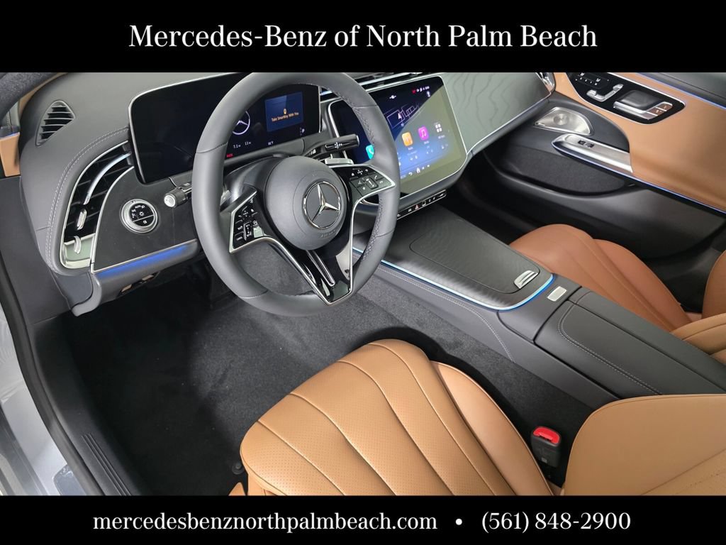 New 2027 Mercedes-Benz E 350 Sedan image 8
