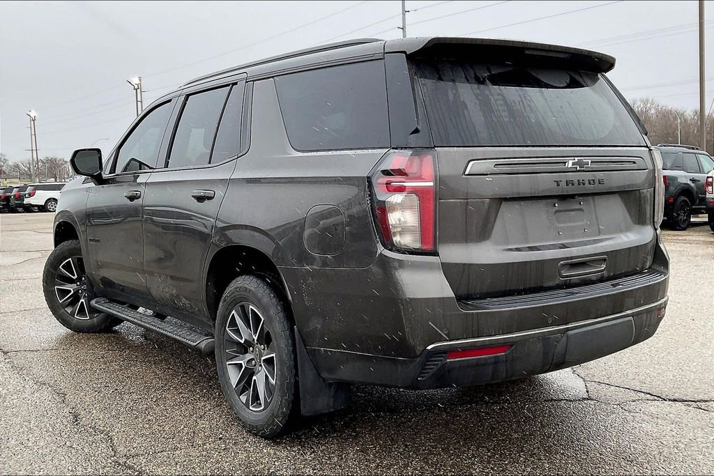 Used 2021 Chevrolet Tahoe Z71 image 3