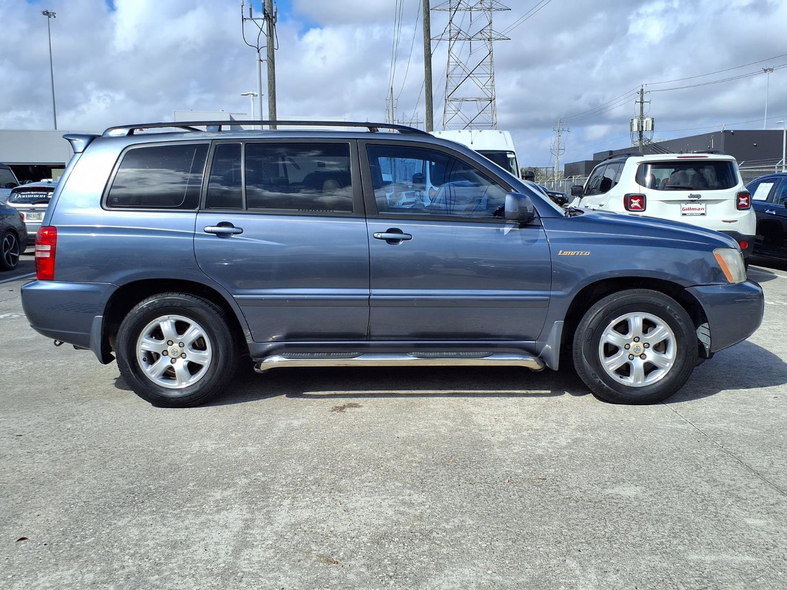 Used 2001 Toyota Highlander 2WD V6 image 23