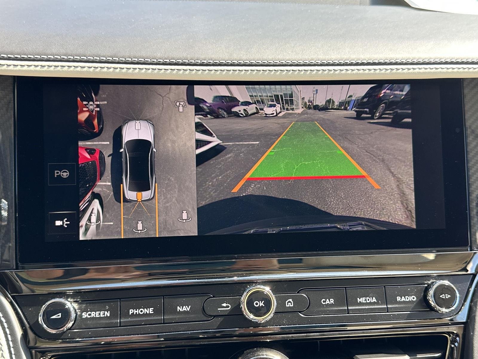 New 2026 Bentley Flying Spur Plug-In Hybrid AWD/4WD image 36