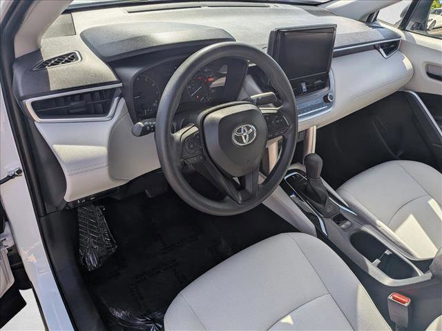 Certified 2024 Toyota Corolla Cross L image 10