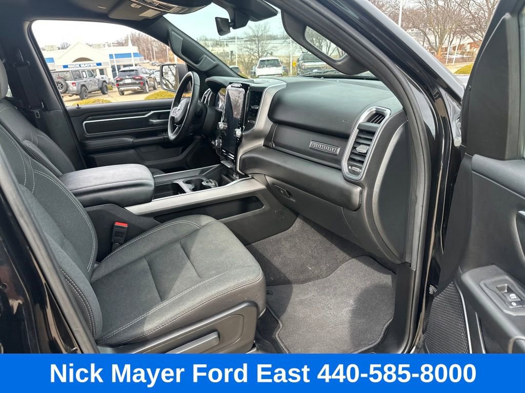 Used 2025 RAM 1500 Big Horn image 11