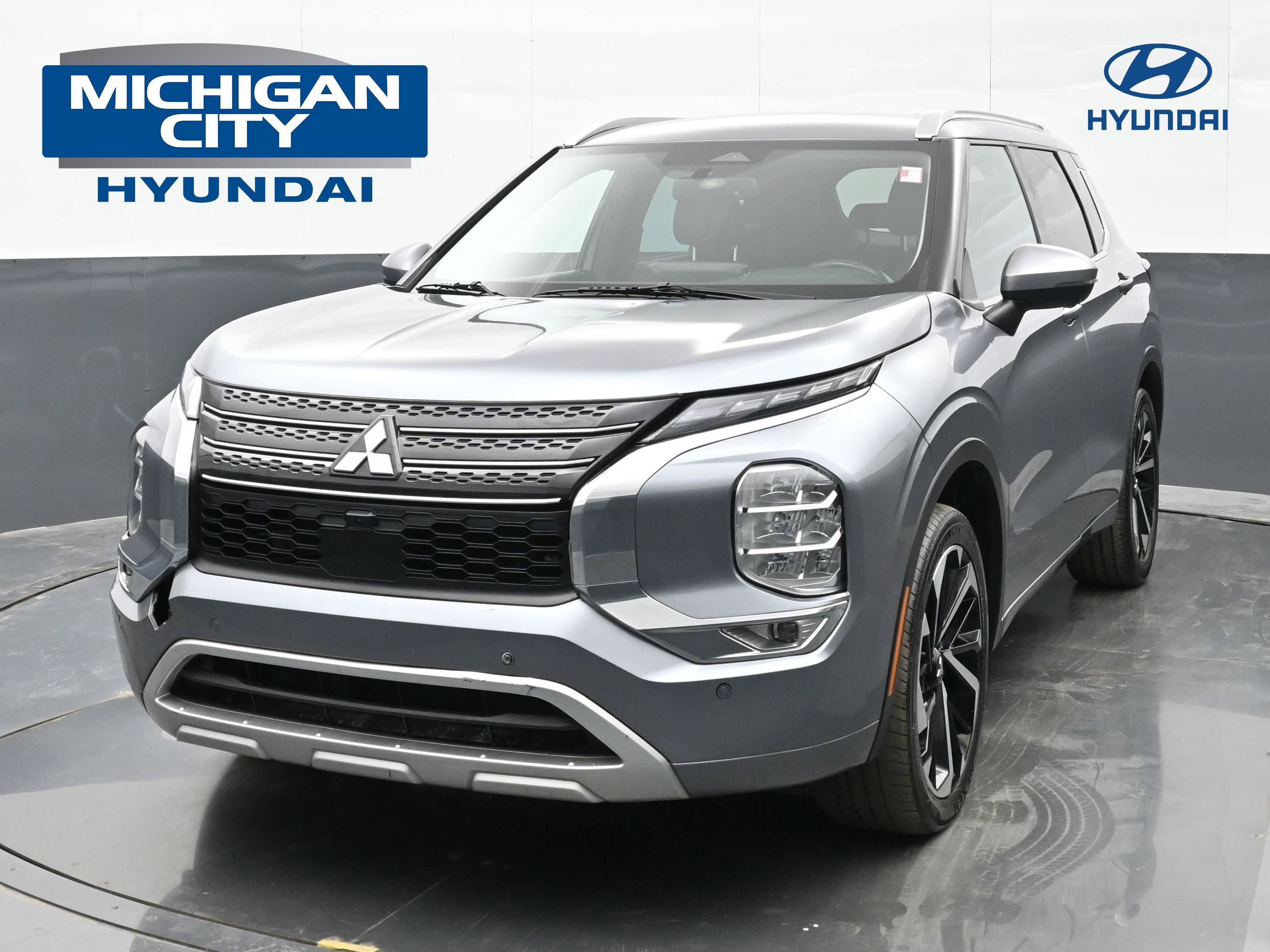 Used 2022 Mitsubishi Outlander SEL