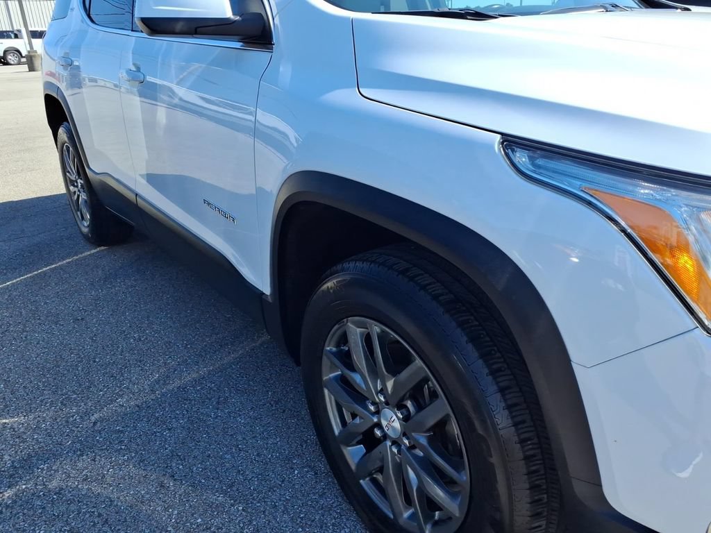 Used 2019 GMC Acadia SLT FWD image 22