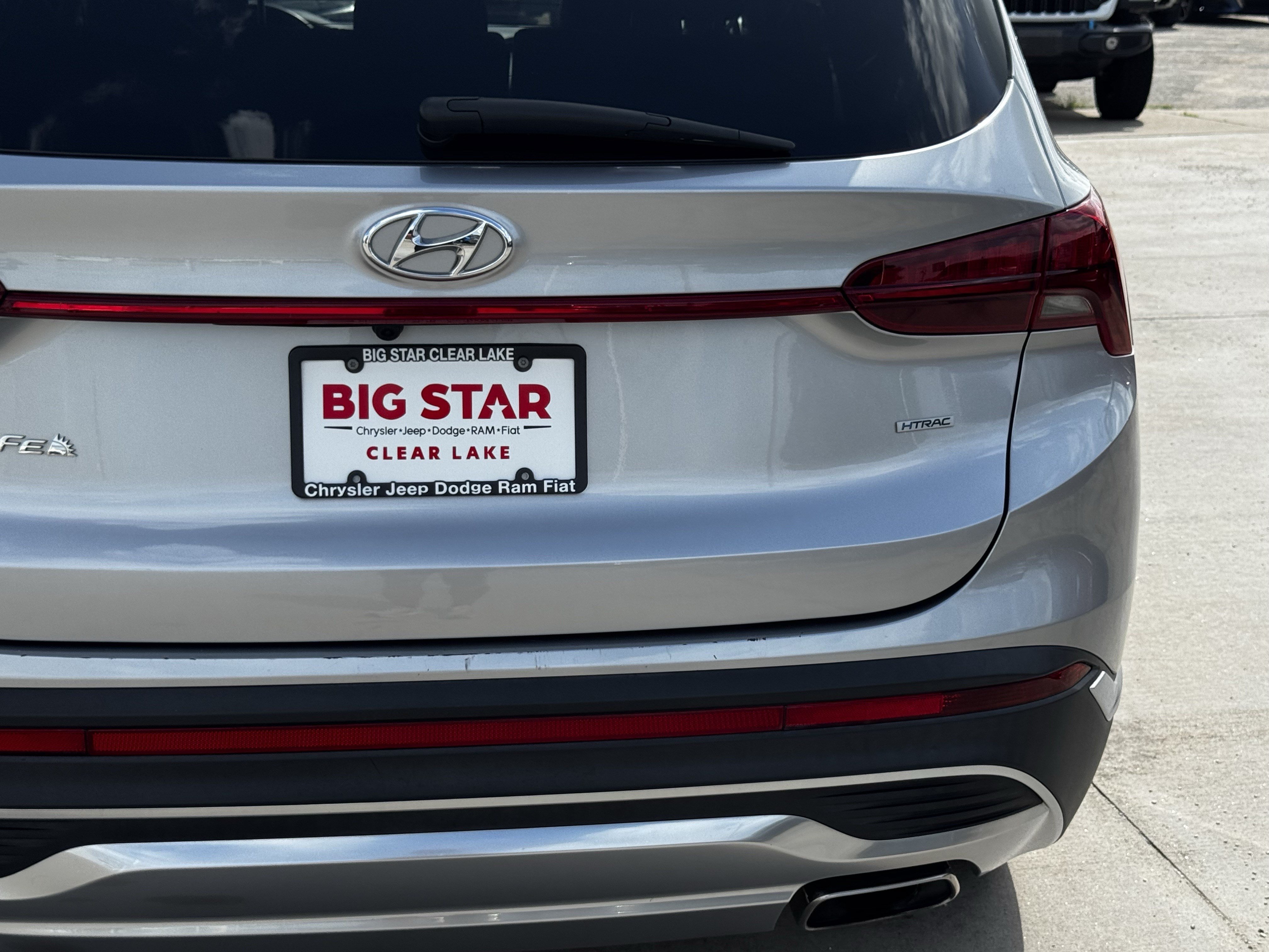 Used 2022 Hyundai Santa Fe SEL AWD/4WD image 10