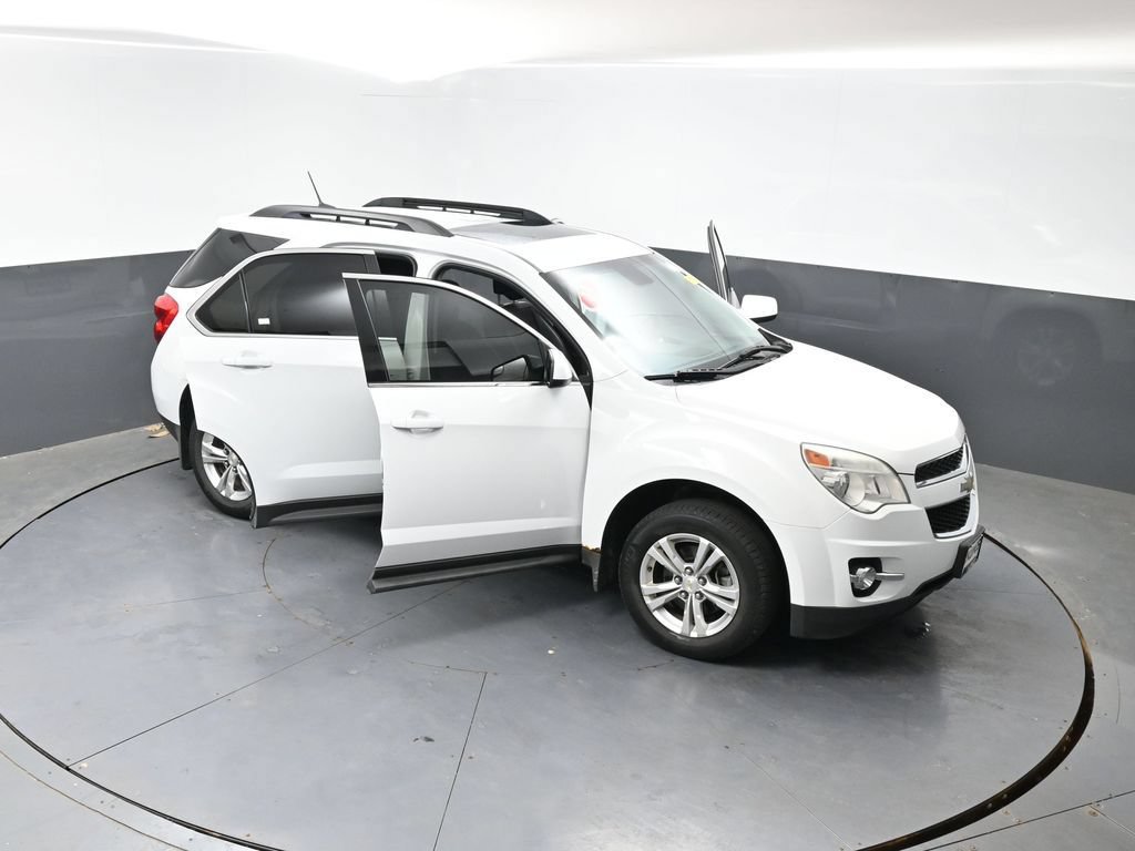 Used 2013 Chevrolet Equinox LT AWD/4WD image 58