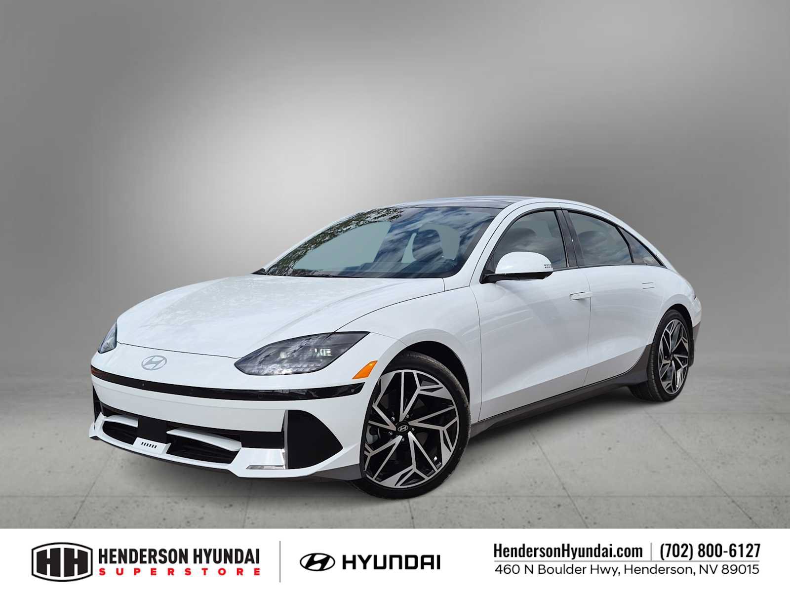 Certified 2023 Hyundai Ioniq 6 Limited