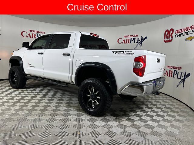 Used 2016 Toyota Tundra SR5 w/ SR5 Upgrade Package RWD image 6
