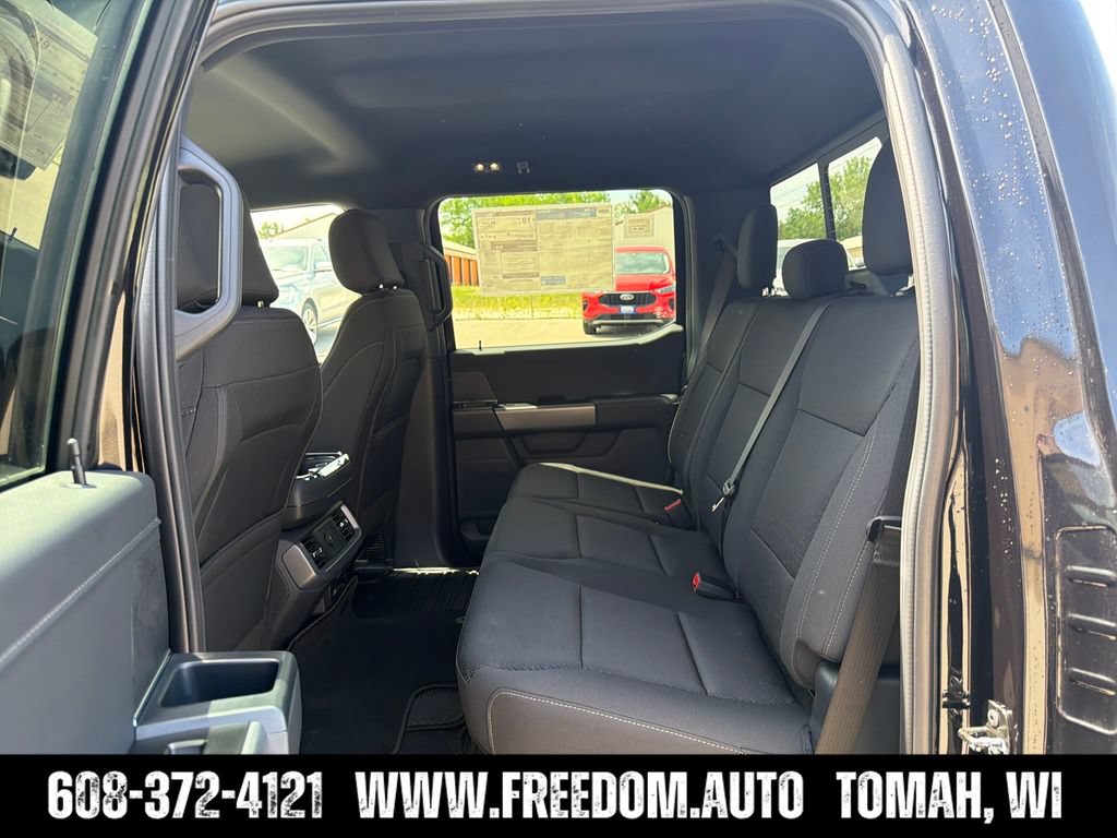 New 2026 Ford F150 XLT w/ Equipment Group 302A MID AWD/4WD image 27