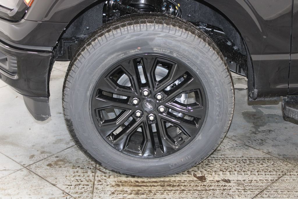 New 2026 Ford F150 XLT w/ Equipment Group 302A MID image 21