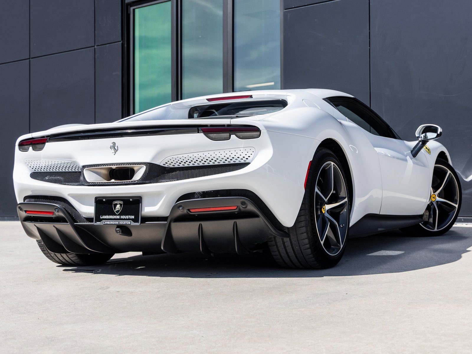 Used 2022 Ferrari 296 GTB image 8