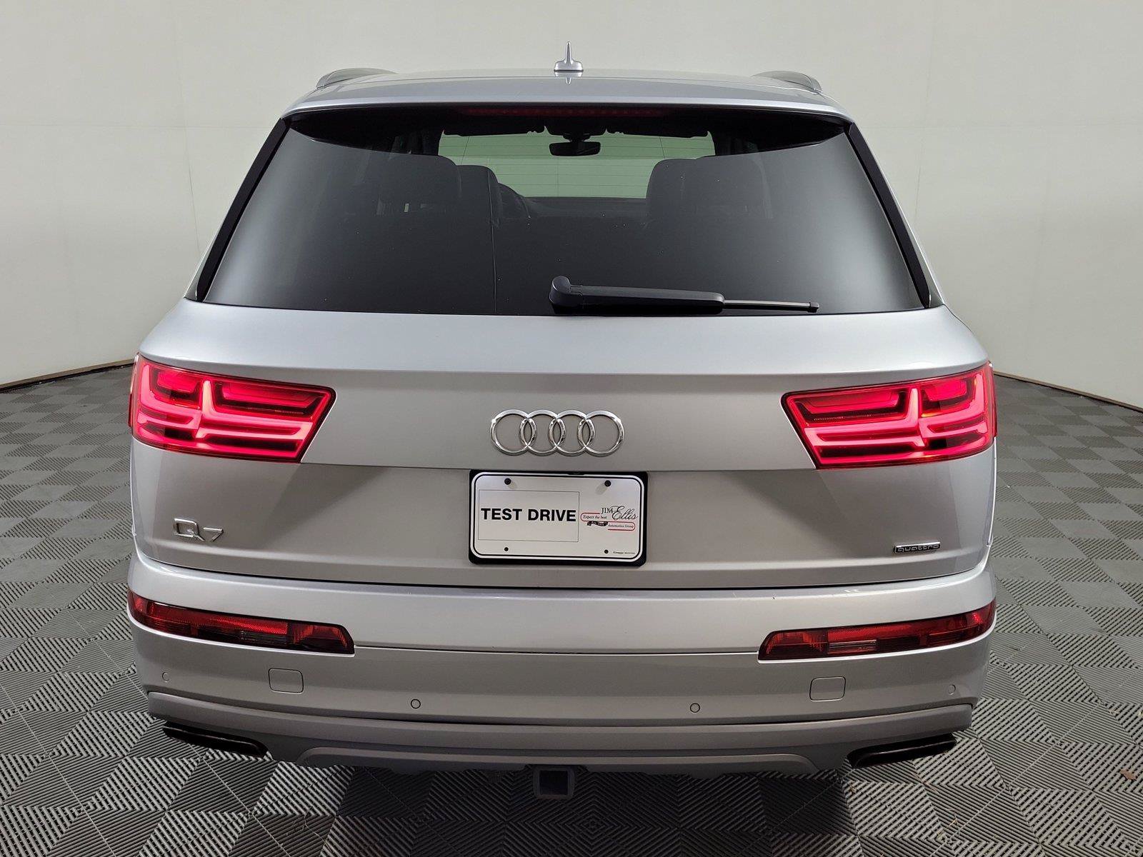 Used 2018 Audi Q7 2.0T Premium Plus AWD/4WD image 5