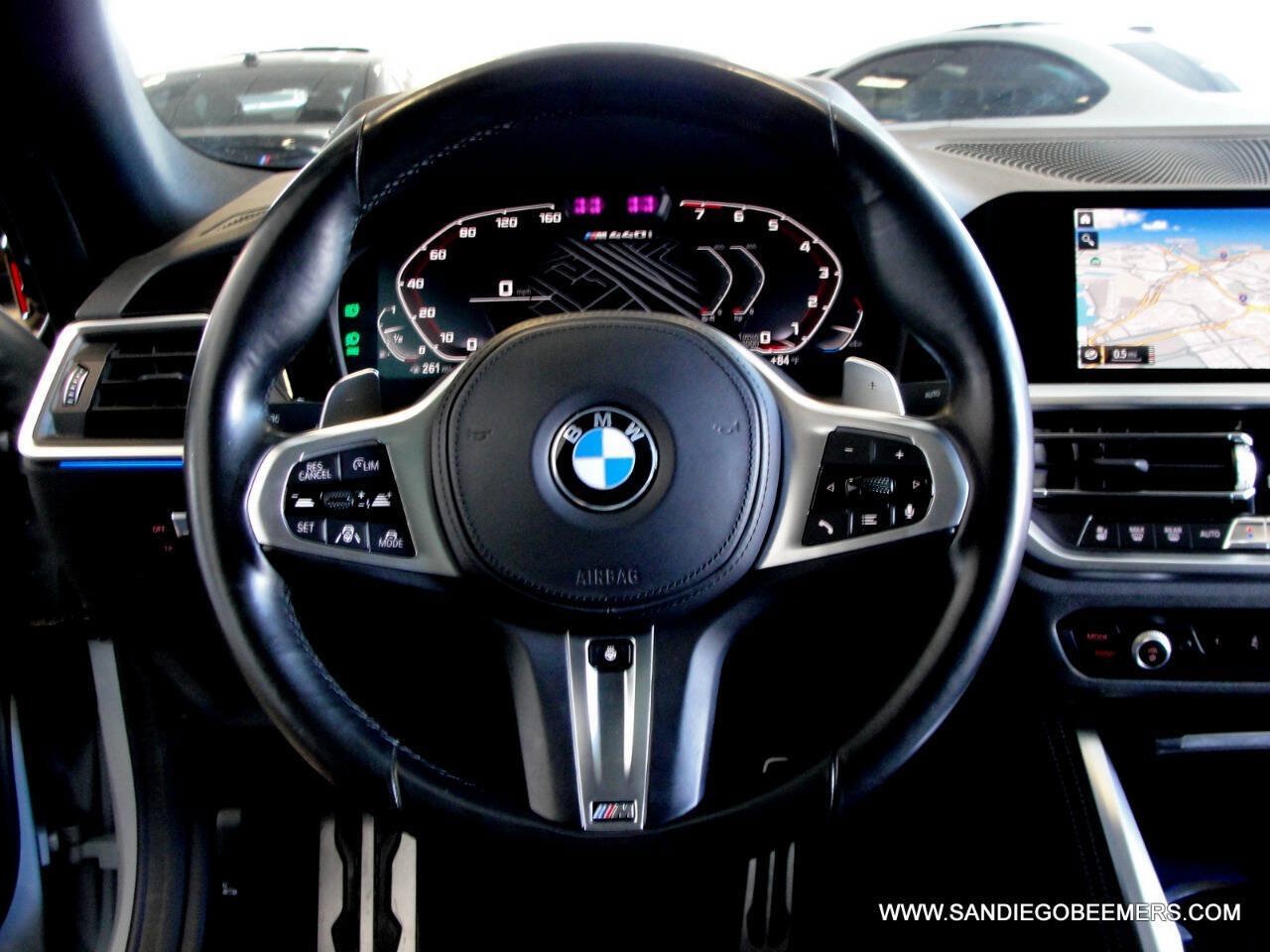 Used 2023 BMW M440i Gran Coupe RWD image 35