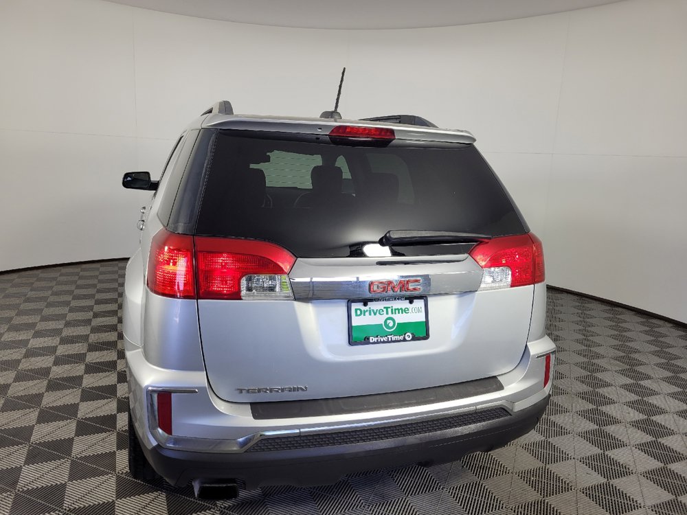 Used 2017 GMC Terrain SLT FWD image 6