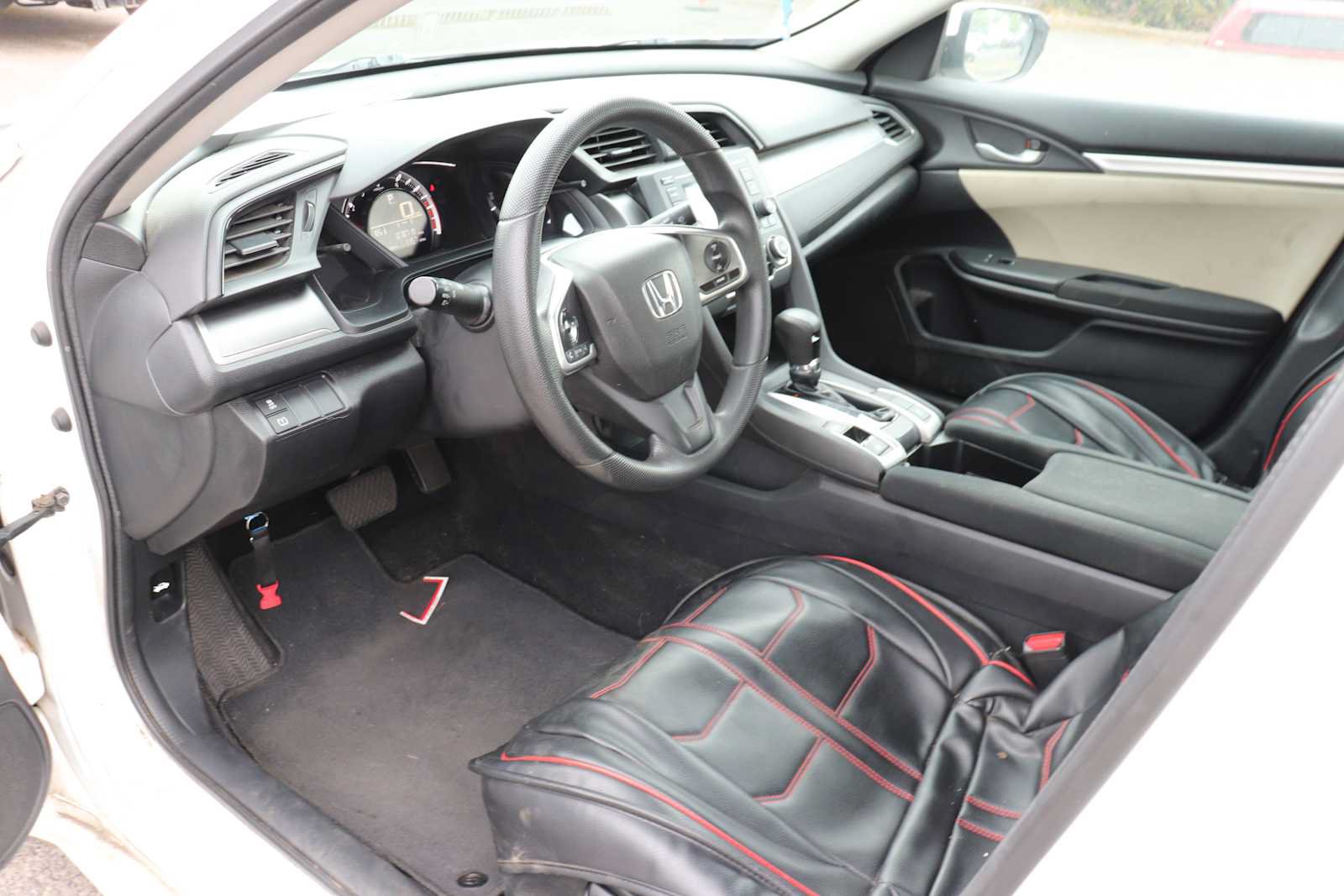 Used 2016 Honda Civic LX image 10