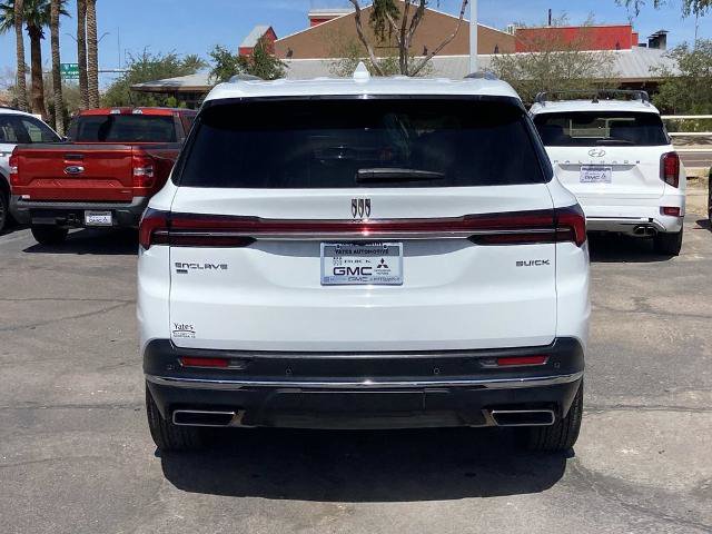 Used 2025 Buick Enclave Preferred AWD/4WD image 5