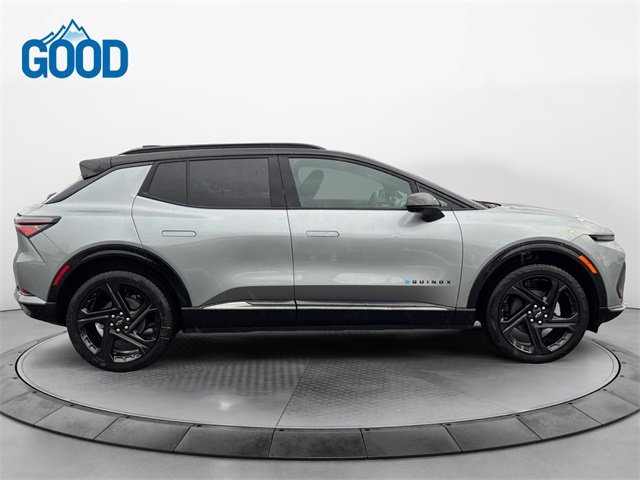 New 2026 Chevrolet Equinox EV RS image 6