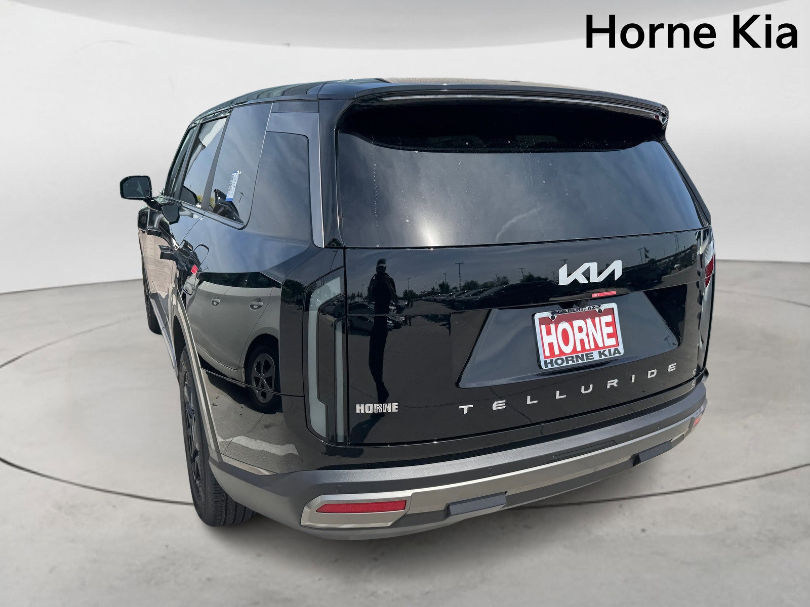 New 2027 Kia Telluride LX FWD image 5