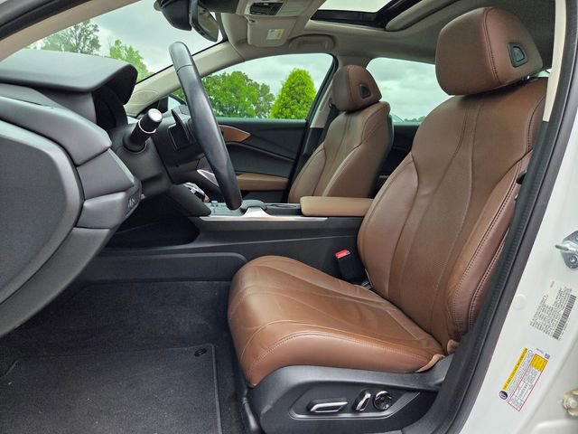 Used 2023 Acura TLX w/ Technology Package FWD image 9
